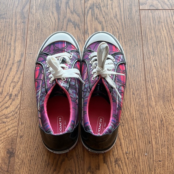 Coach sneakers - Picture 2 of 7